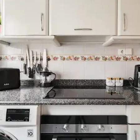 Monkey - Grupo Rh Διαμέρισμα