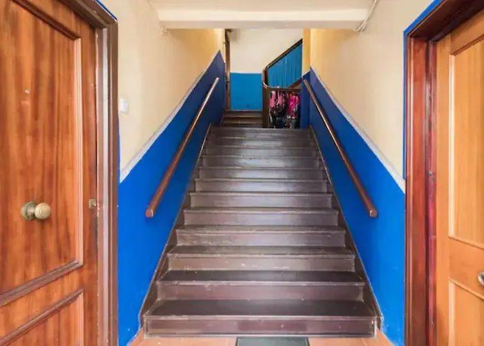 Monkey - Grupo Rh Lägenhet Santander